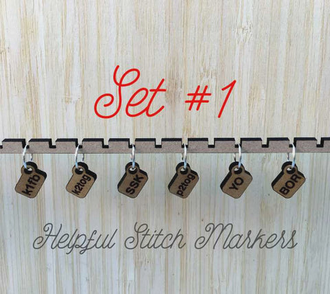 ANRTI Stitch Markers