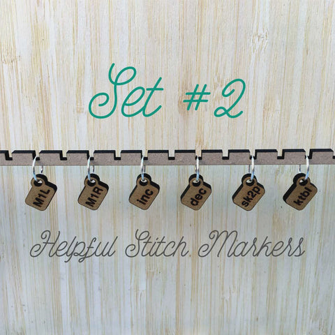 ANRTI Stitch Markers
