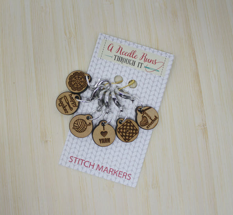 ANRTI Stitch Markers