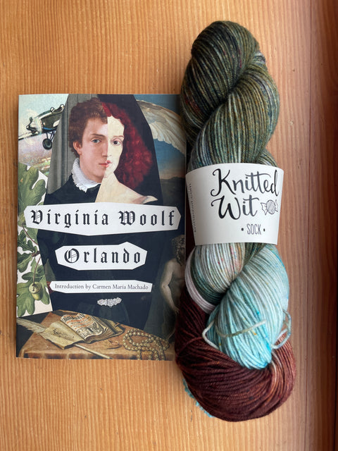 2025 Monthly Yarn Club (April)