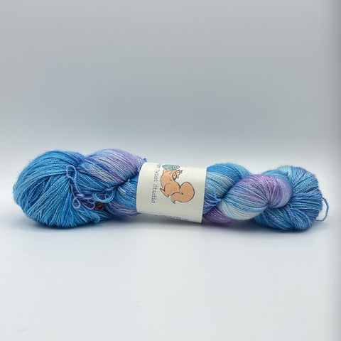 Ginger Twist Splendid Lace