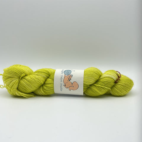 Ginger Twist Splendid Lace