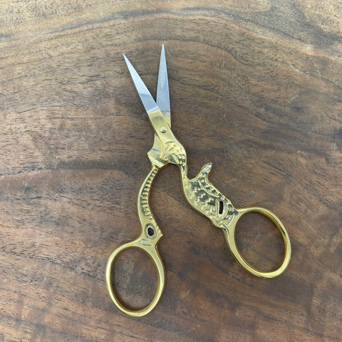 Lacis Cat Embroidery Scissors 3.5"