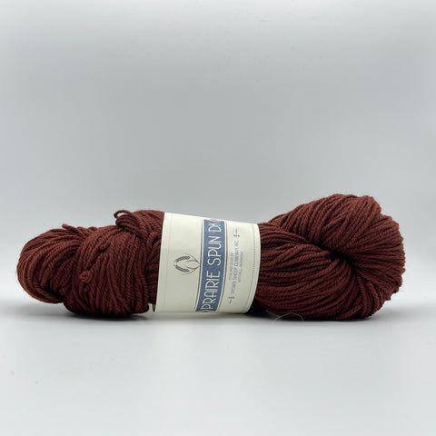 Brown Sheep Prairie Spun DK