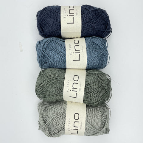 BC Garn Lino