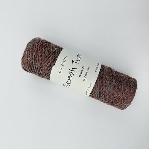 BC Garn Tussah Tweed