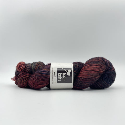 Hazel Knits Entice MCN