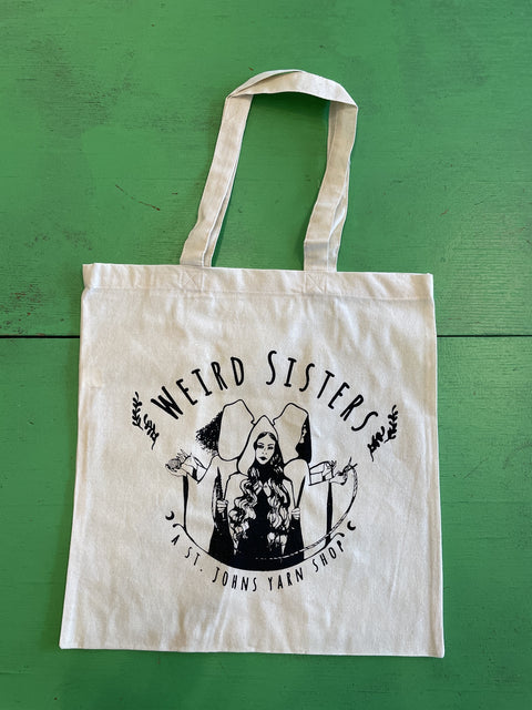 Weird Sisters Tote Bag