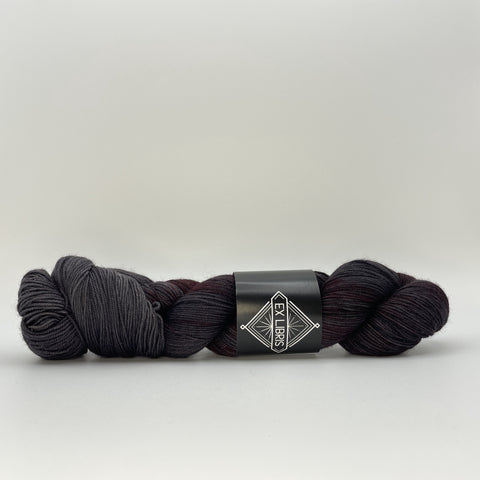 Ex Libris Ursula Yak Sock