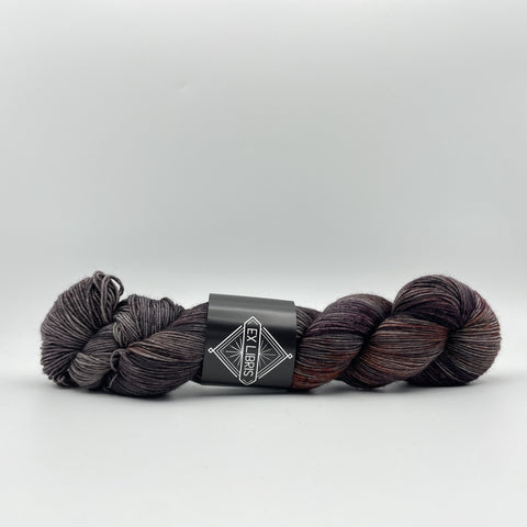 Ex Libris Ursula Yak Sock
