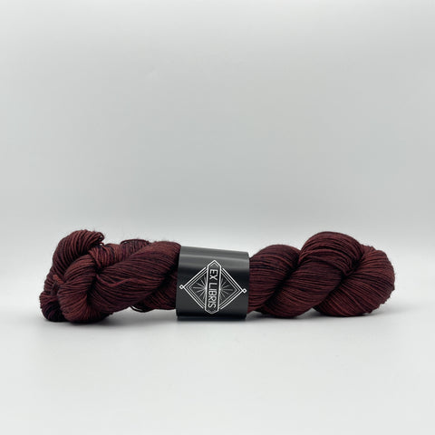 Ex Libris Ursula Yak Sock