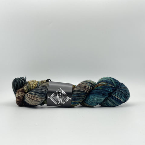 Ex Libris Ursula Yak Sock