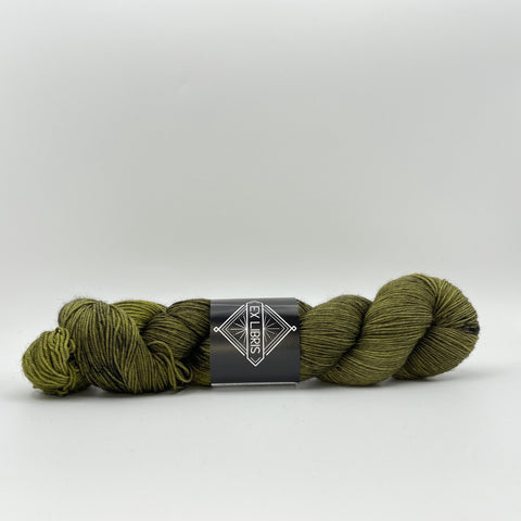 Ex Libris Ursula Yak Sock