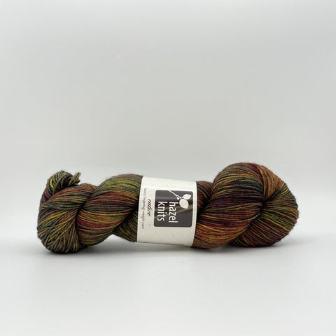 Hazel Knits Entice MCN