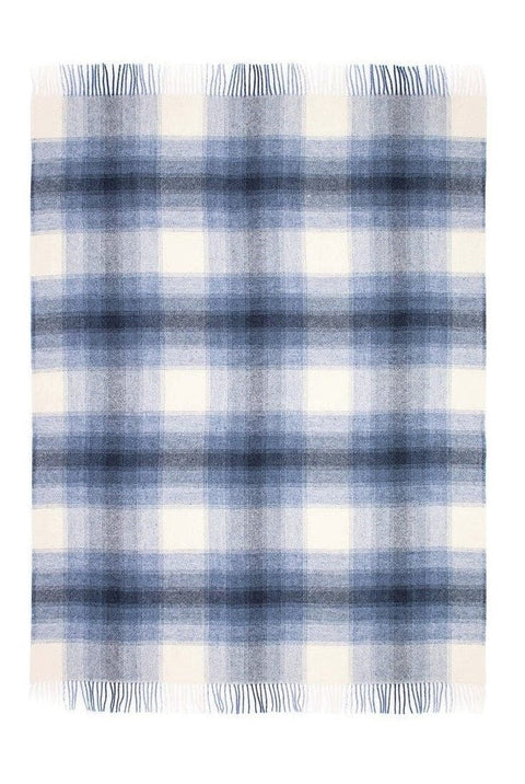 Icelandic Lopi Blanket