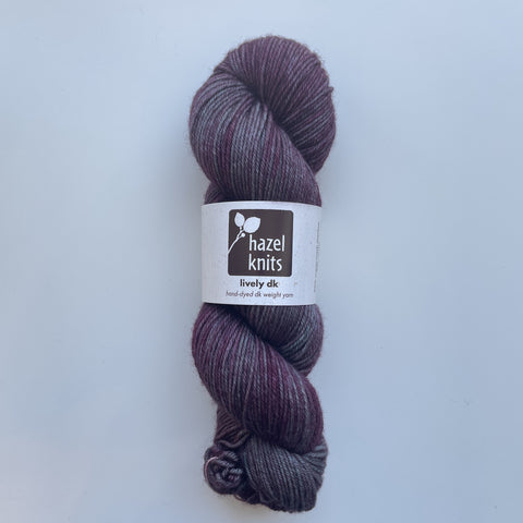 Hazel Knits Lively DK