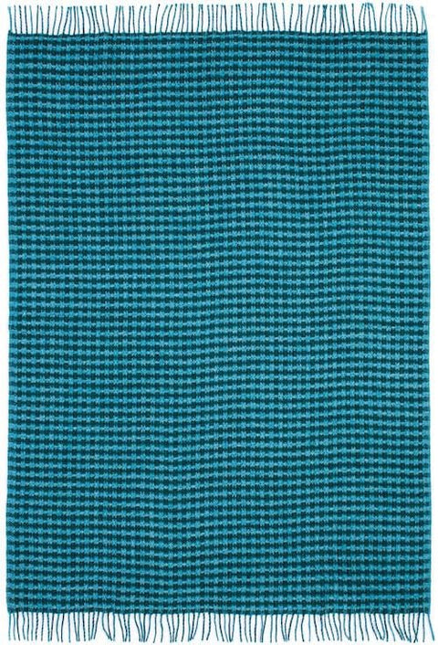 Icelandic Lopi Blanket