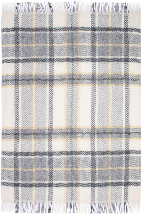 Icelandic Lopi Blanket