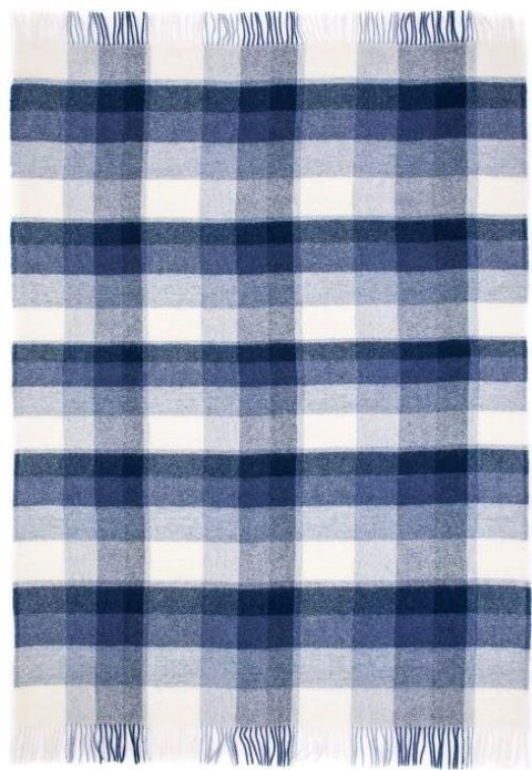 Icelandic Lopi Blanket