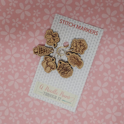 ANRTI Stitch Markers