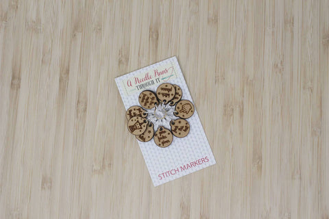ANRTI Stitch Markers