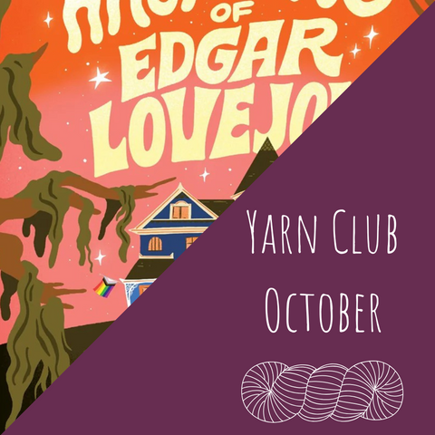 2025 Monthly Yarn Club (October)