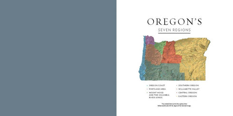 Oregon, My Oregon: Land of Natural Wonders