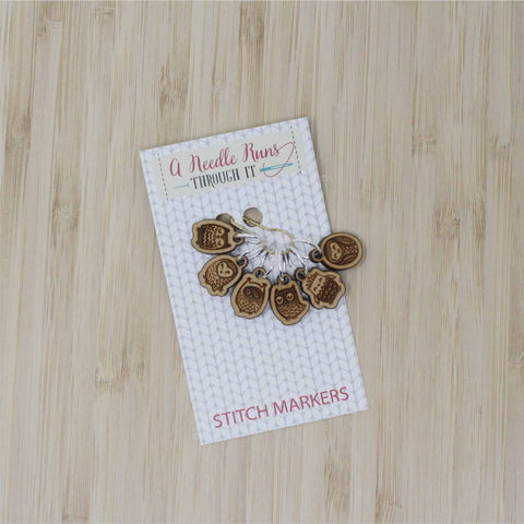 ANRTI Stitch Markers