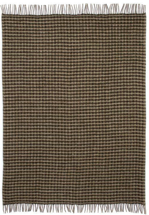 Icelandic Lopi Blanket