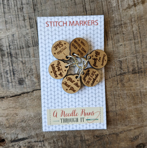 ANRTI Stitch Markers