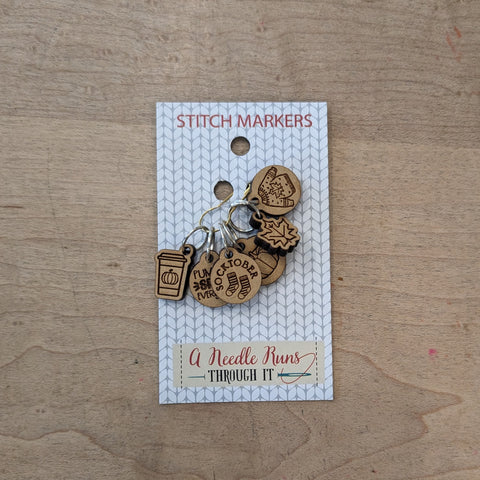 ANRTI Stitch Markers
