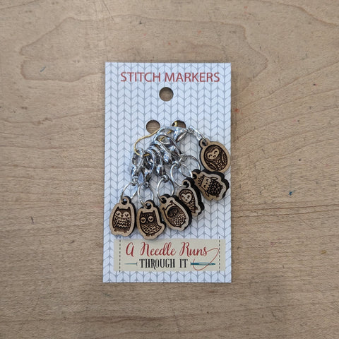 ANRTI Stitch Markers
