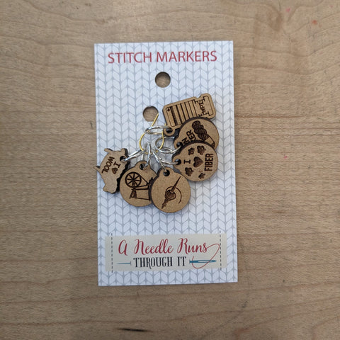 ANRTI Stitch Markers