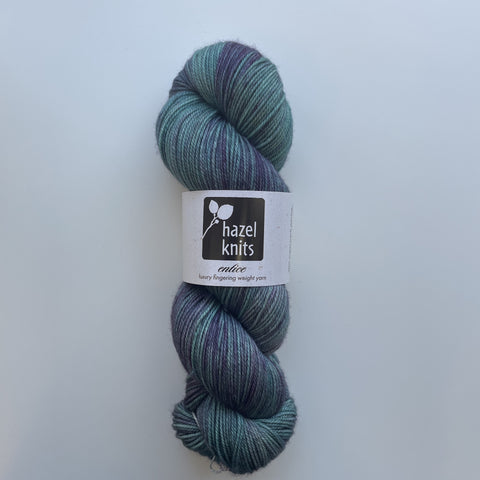 Hazel Knits Entice MCN
