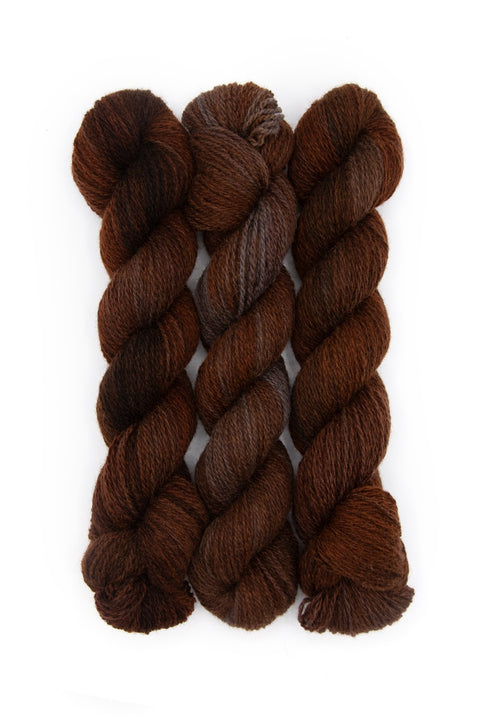 Plied Yarn Primaries Penn