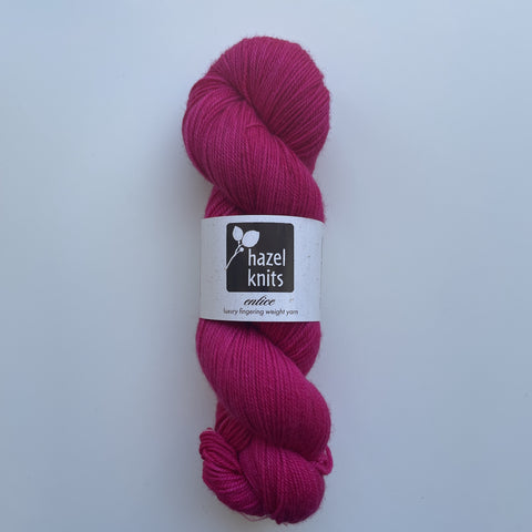 Hazel Knits Entice MCN