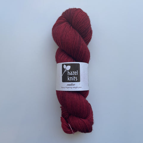 Hazel Knits Entice MCN