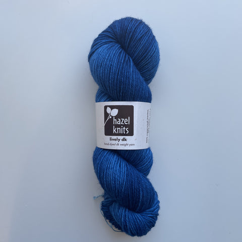 Hazel Knits Lively DK