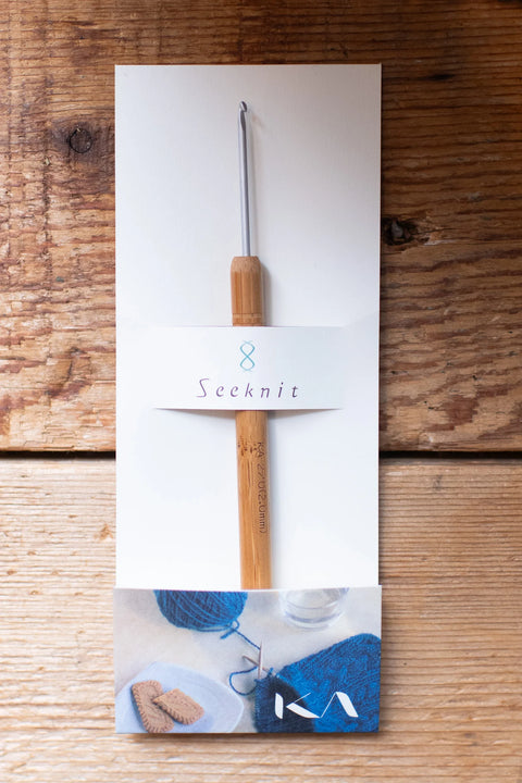 Seeknit Kouhitsu Crochet Hooks
