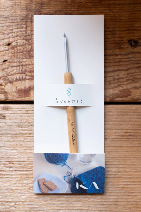 Seeknit Kouhitsu Crochet Hooks