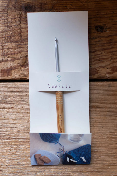 Seeknit Kouhitsu Crochet Hooks