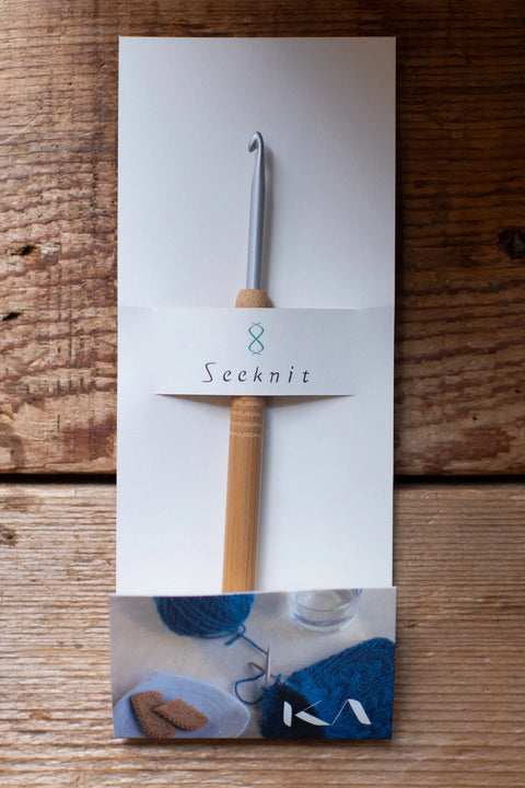 Seeknit Kouhitsu Crochet Hooks