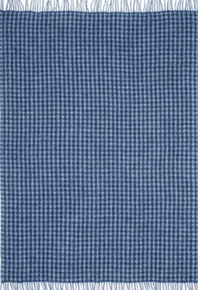 Icelandic Lopi Blanket