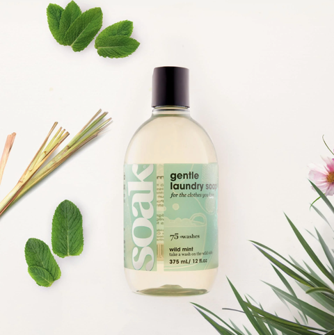 Soak Gentle Cleanser 3oz