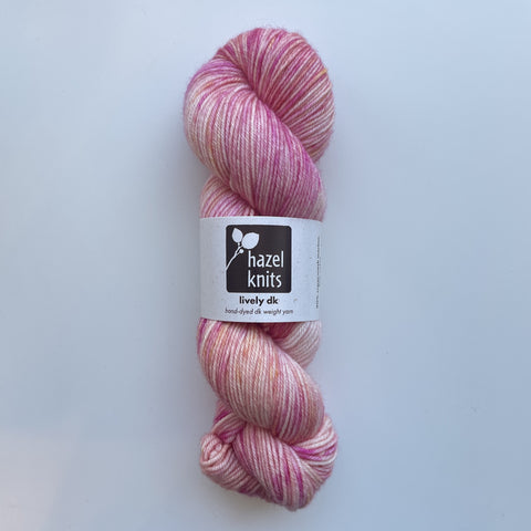 Hazel Knits Lively DK