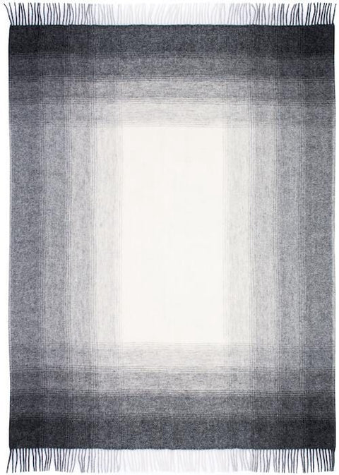 Icelandic Lopi Blanket
