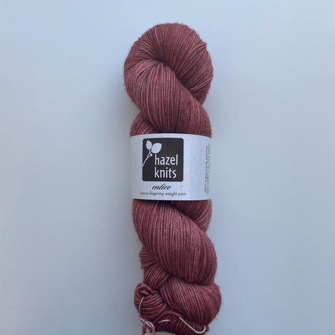 Hazel Knits Entice MCN