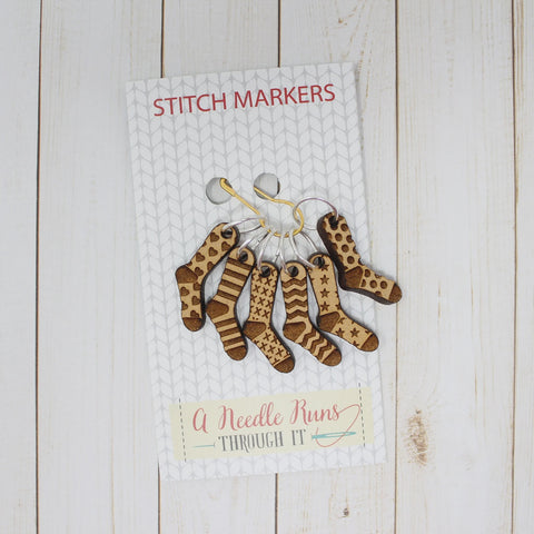 ANRTI Stitch Markers