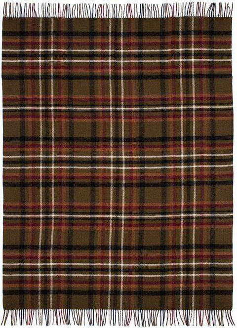 Icelandic Lopi Blanket