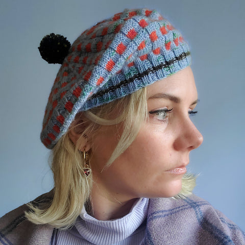 Sleuth Beret Knit Along Kit (Pre-Order)